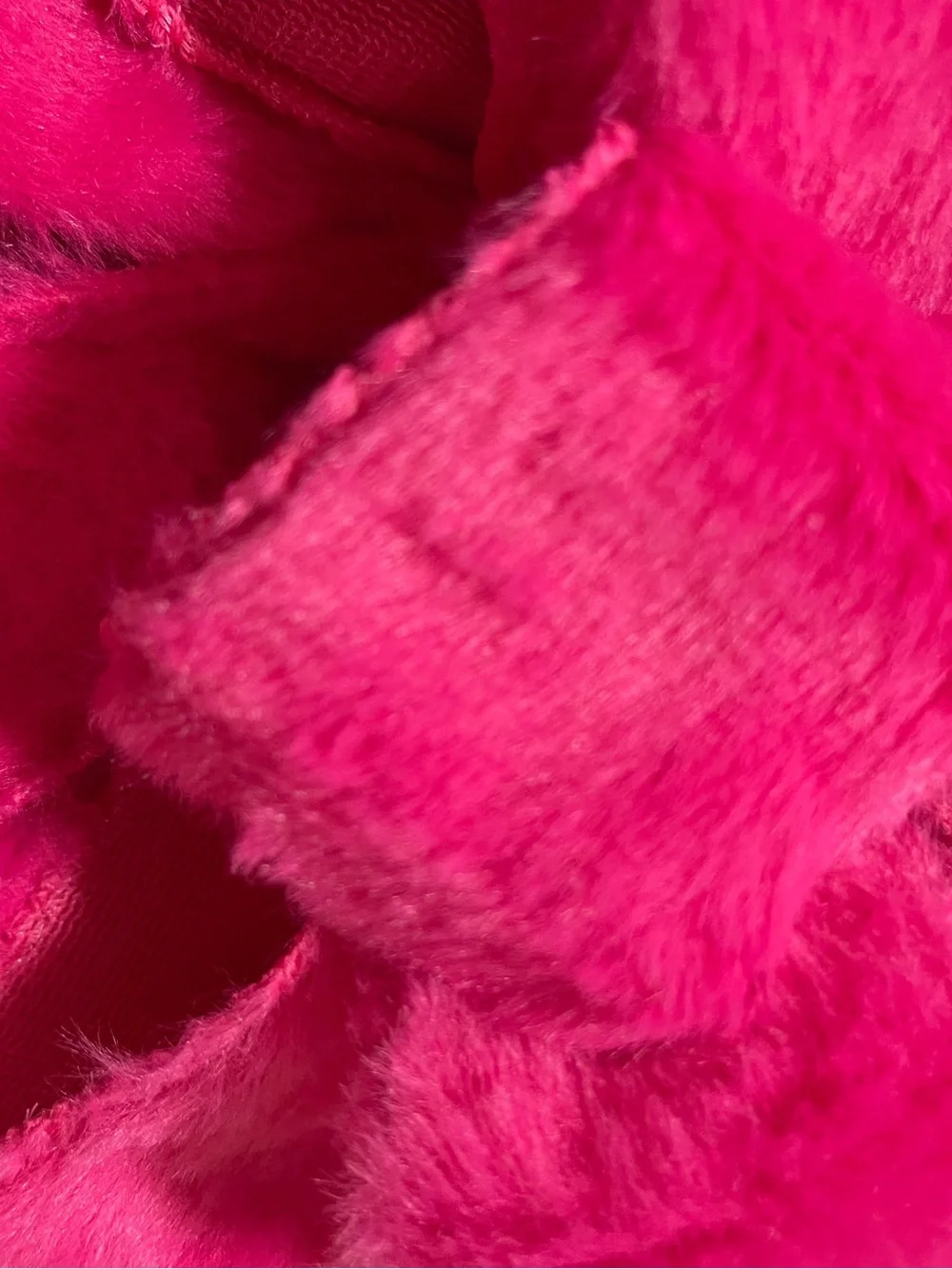 Pink Christmas tree bow